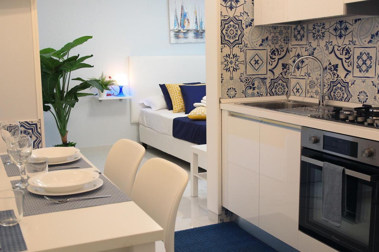 Bluroseapartments 그라냐노 외부 사진