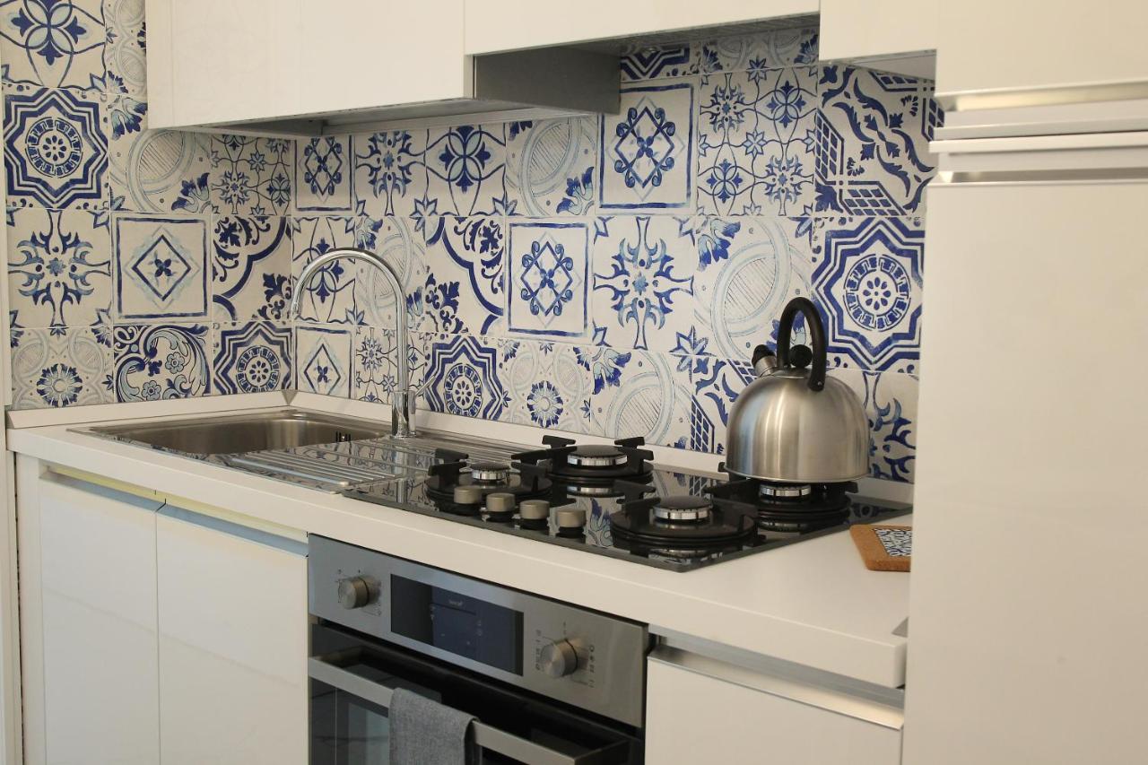 Bluroseapartments 그라냐노 외부 사진