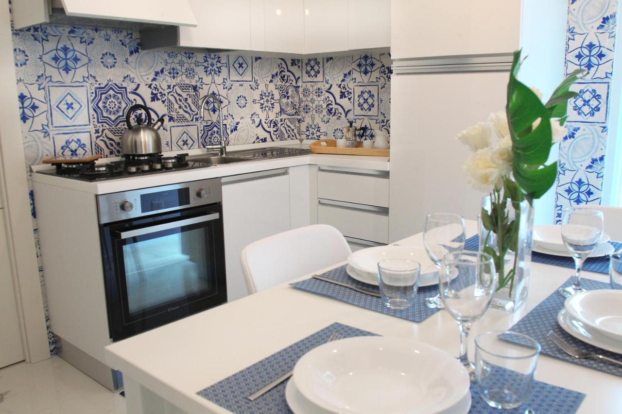 Bluroseapartments 그라냐노 외부 사진