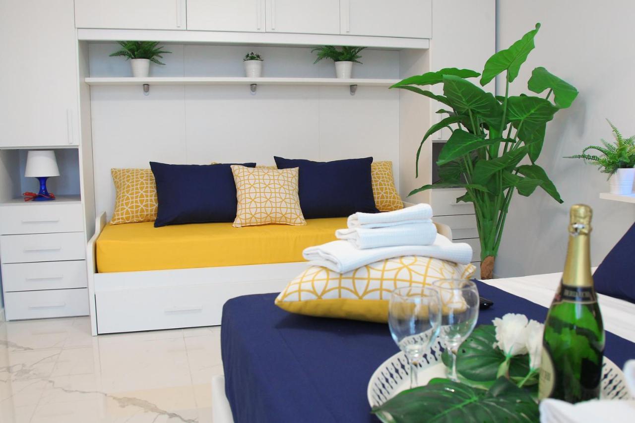 Bluroseapartments 그라냐노 외부 사진