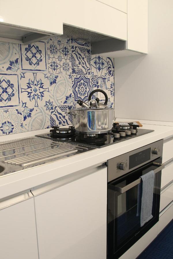 Bluroseapartments 그라냐노 외부 사진